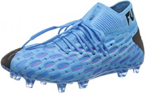 PUMA Future 5.1 Netfit FG/AG - Blue/Nrgy Blue/Pink - statt 199,95€  