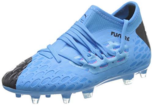PUMA Future 5.3 Netfit FG/AG Junior - Blue/Nrgy Blue/Pink - statt 64,95€ 
