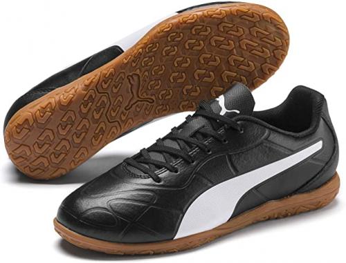 PUMA Monarch IT Junior - Black/White - statt 34,95€